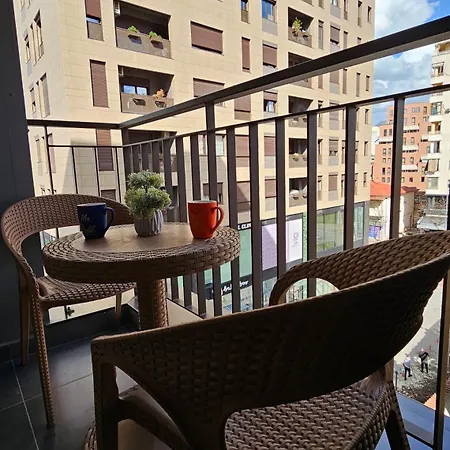 Center Easy_luxury تيرانا